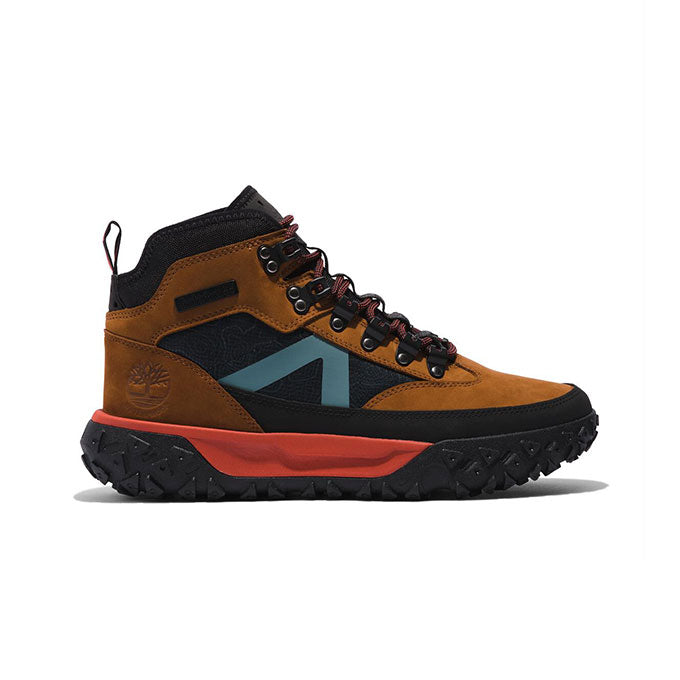 Timberland Greenstride Motion 6 Mıd Lace Up Erkek Saddle Outdoor Bot