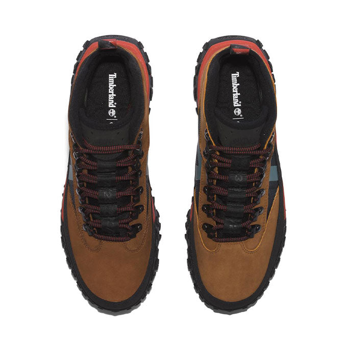 Timberland Greenstride Motion 6 Mid Lace Up  Kahverengi Erkek Outdoor Bot