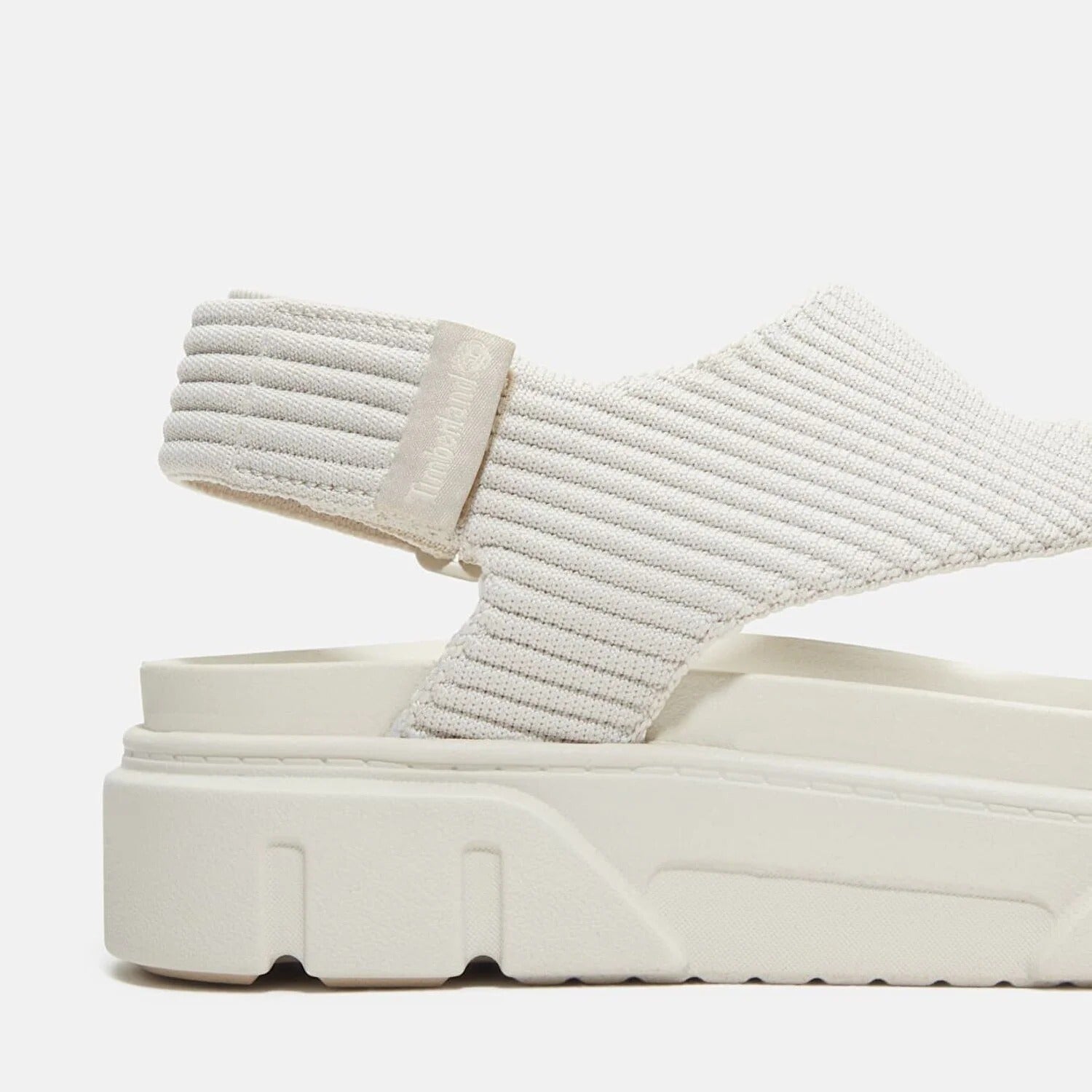 Timberland  Greyfield Backstrap  Kadın Sandalet - Beyaz