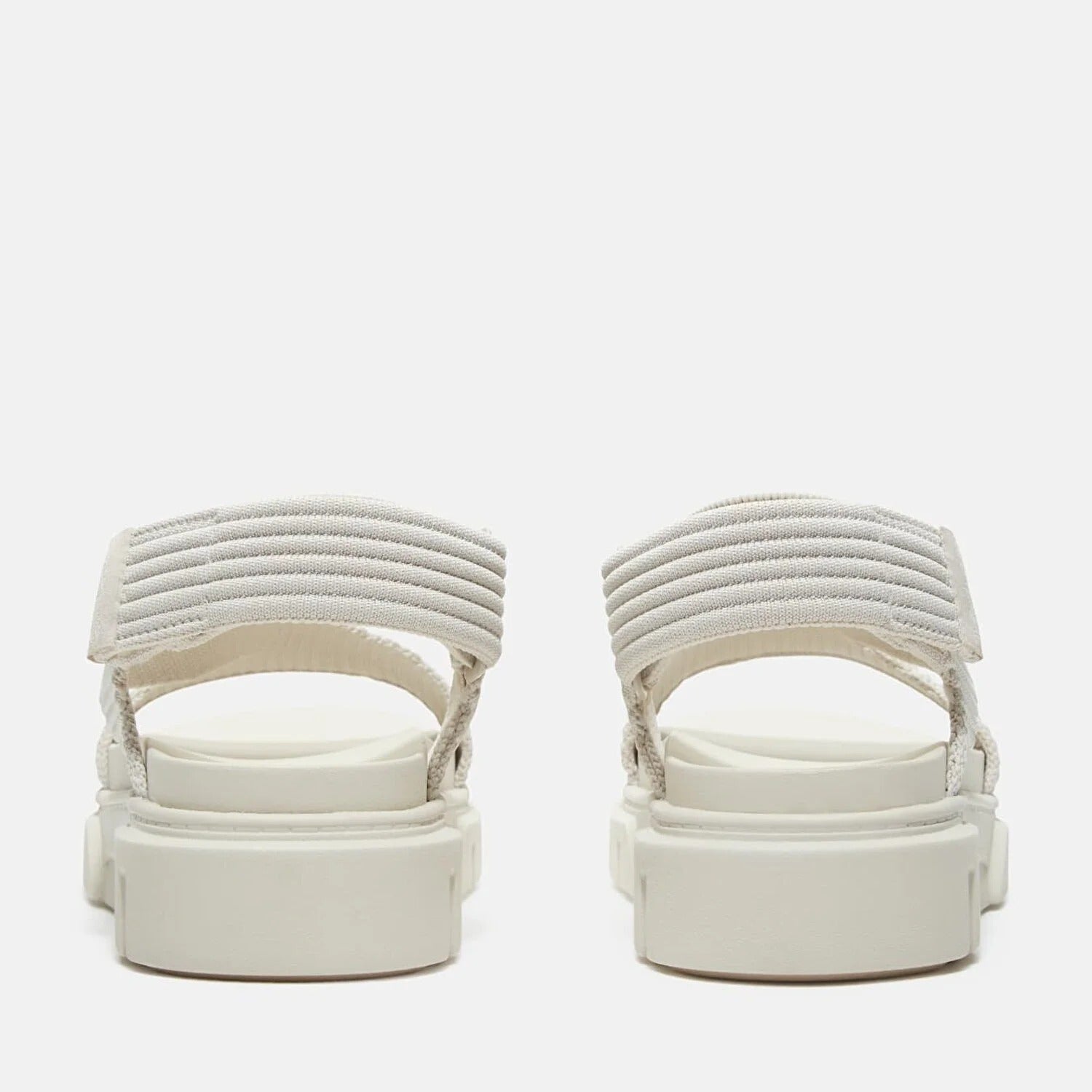 Timberland  Greyfield Backstrap  Kadın Sandalet - Beyaz