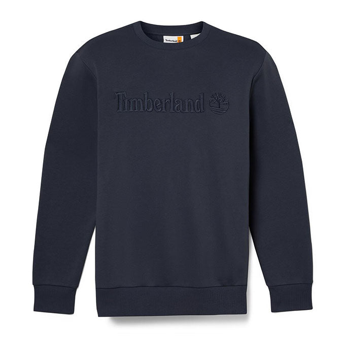Timberland Hampthon Crew Neck Safir Erkek Sweatshirt