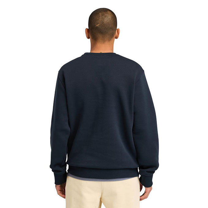 Timberland Hampthon Crew Neck Safir Erkek Sweatshirt