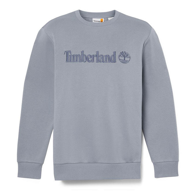 Timberland Hampthon Crew Neck Erkek Sweatshirt - Gri