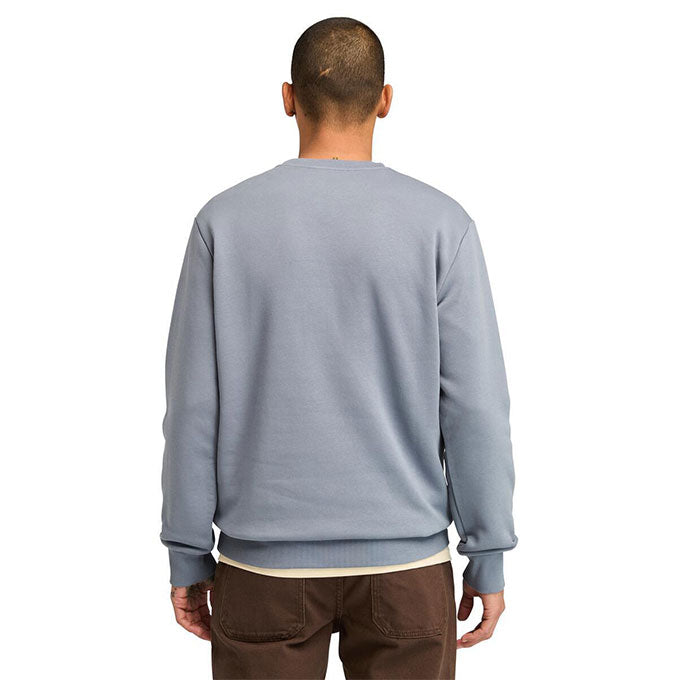 Timberland Hampthon Crew Neck Gri Erkek Sweatshirt