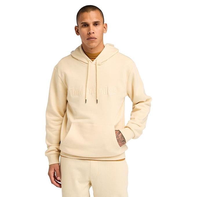 Timberland Hampthon Bej Erkek Sweatshirt