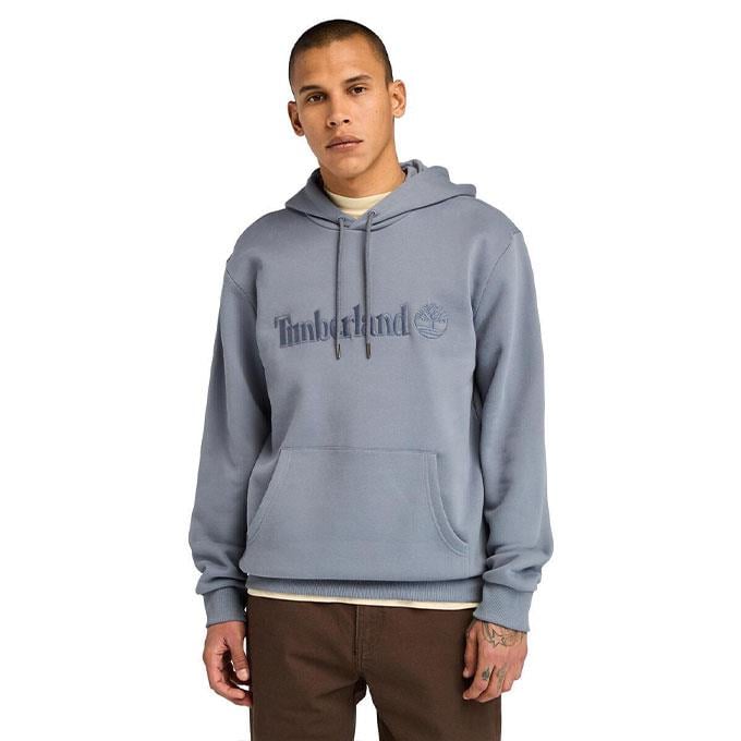 Timberland Hampthon Gri Erkek Sweatshirt