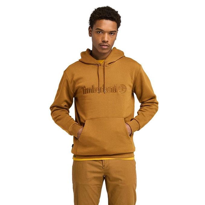Timberland Hampthon Buğday Erkek Sweatshirt