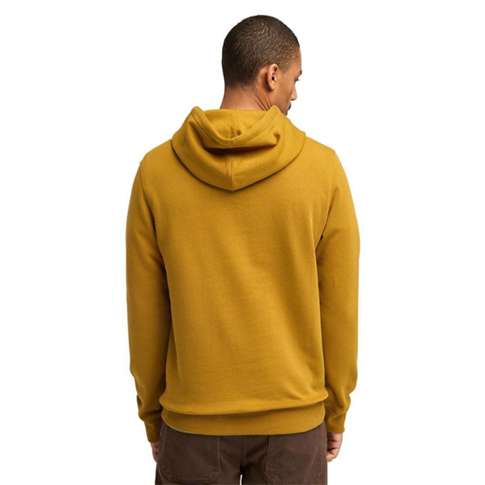 Timberland Kennebec River Linear Logo Sarı Erkek Sweatshirt