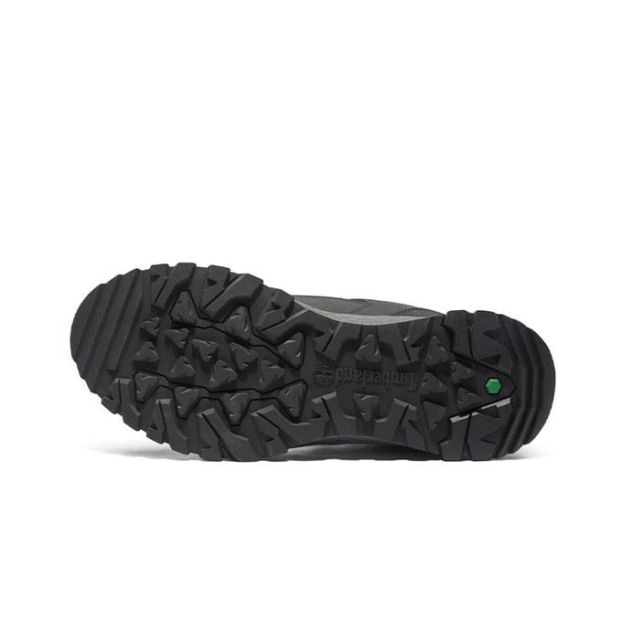 Timberland Lincoln Peak Lite Mıd Lace Up Waterproof Erkek Jet Black Outdoor Bot