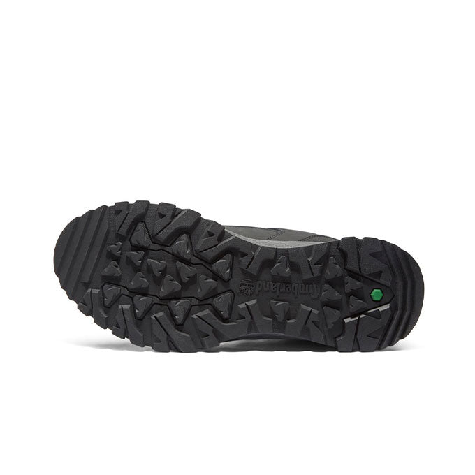 Timberland Lincoln Peak Lite Mıd Lace Up Waterproof Erkek Jet Black Outdoor Bot