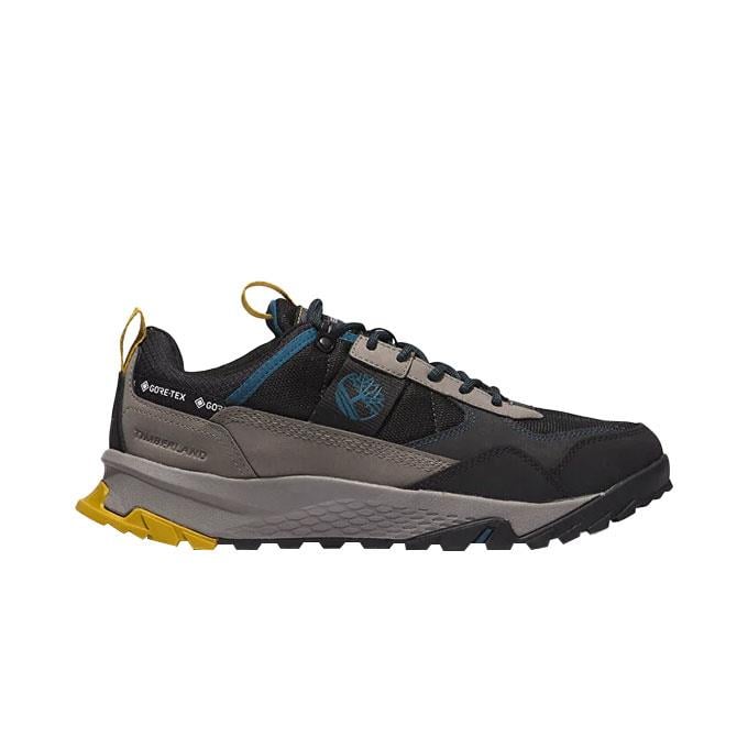 Timberland Lincoln Peak Low Lace Up Gore-Tex Gri Erkek Outdoor Ayakkabı
