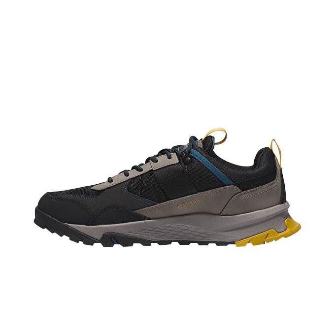 Timberland Lincoln Peak Low Lace Up Gore-Tex Gri Erkek Outdoor Ayakkabı