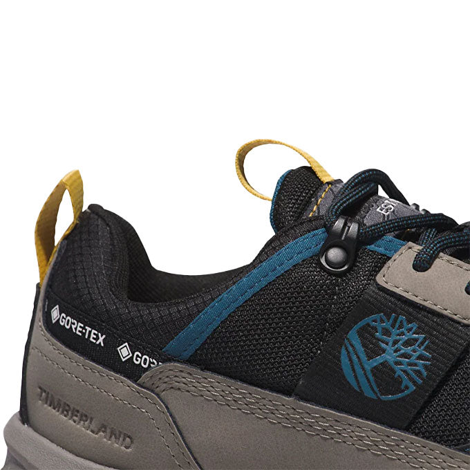Timberland Lincoln Peak Low Lace Up Gore-Tex Gri Erkek Outdoor Ayakkabı
