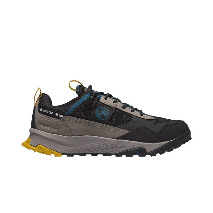 Timberland Lincoln Peak Low Lace Up Gore-Tex Gri Erkek Outdoor Ayakkabı