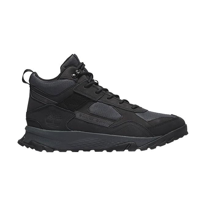 Timberland Lincoln Peak Mid Lace Up Gore-Tex Siyah Erkek Outdoor Bot