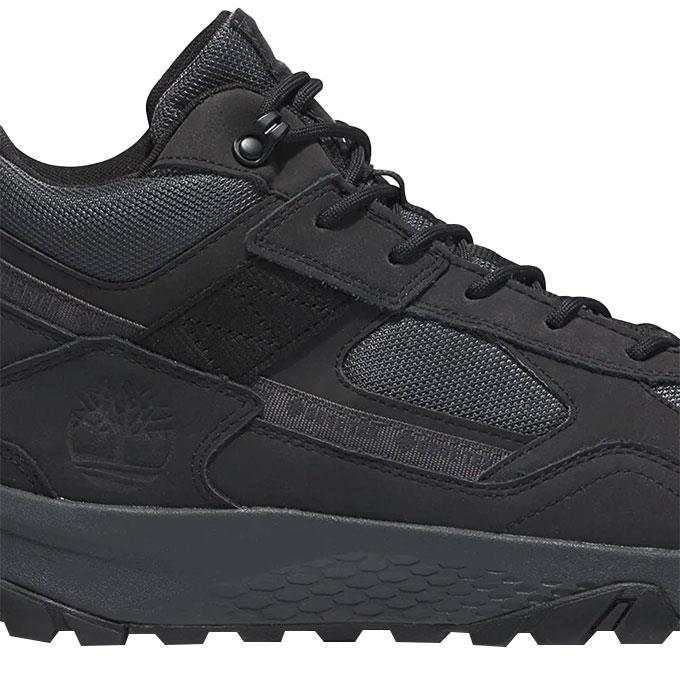Timberland Lincoln Peak Mid Lace Up Gore-Tex Siyah Erkek Outdoor Bot