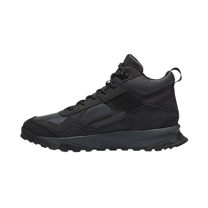 Timberland Lincoln Peak Mid Lace Up Gore-Tex Siyah Erkek Outdoor Bot