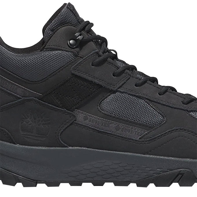 Timberland Lincoln Peak Mid Lace Up Gore-Tex Siyah Erkek Outdoor Bot