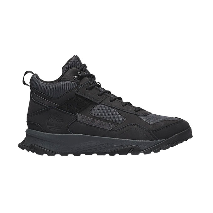 Timberland Lincoln Peak Mid Lace Up Gore-Tex Siyah Erkek Outdoor Bot