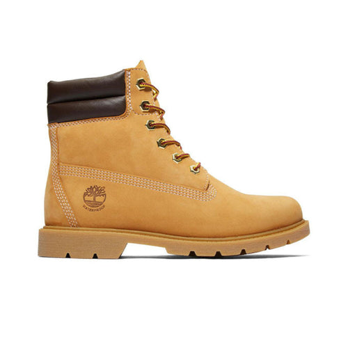 Timberland Linden Woods 6 Inch Lace Up Waterproof Kadın Bot - Sarı-Sarı