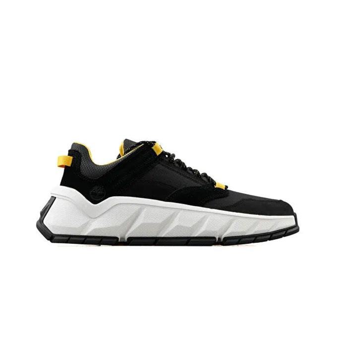 Timberland Low Lace Up Erkek Black Outdoor Ayakkabı