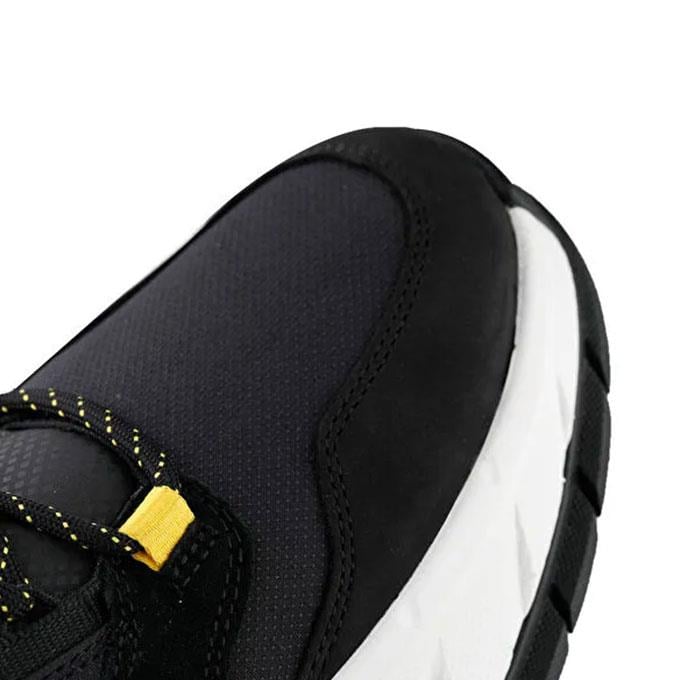 Timberland Low Lace Up Erkek Black Outdoor Ayakkabı