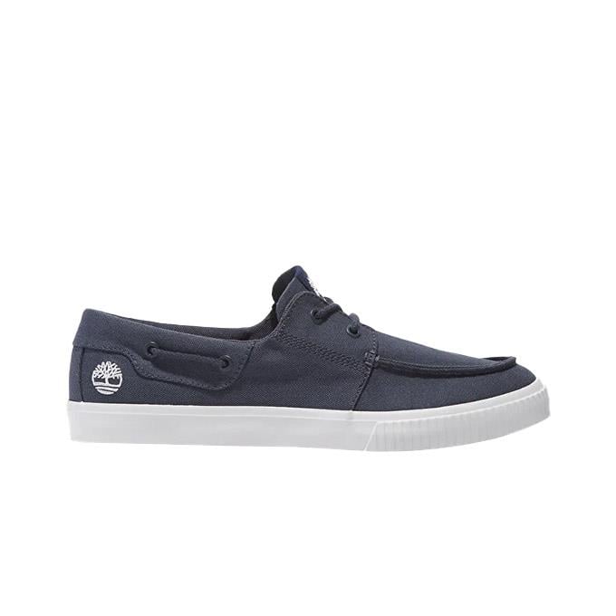 Timberland Low Lace Up Lacivert Erkek Sneaker
