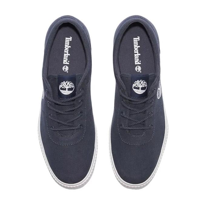 Timberland Low Lace Up Lacivert Erkek Sneaker