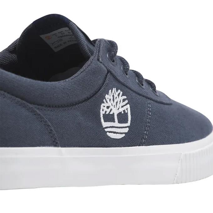 Timberland Low Lace Up Lacivert Erkek Sneaker