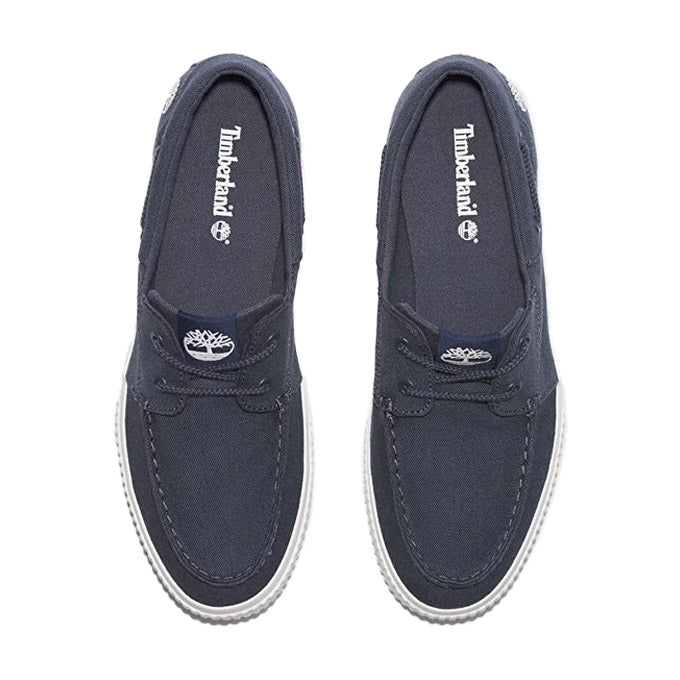 Timberland Low Lace Up Lacivert Erkek Sneaker