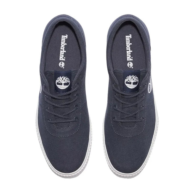 Timberland Low Lace Up Erkek Sneaker - Lacivert