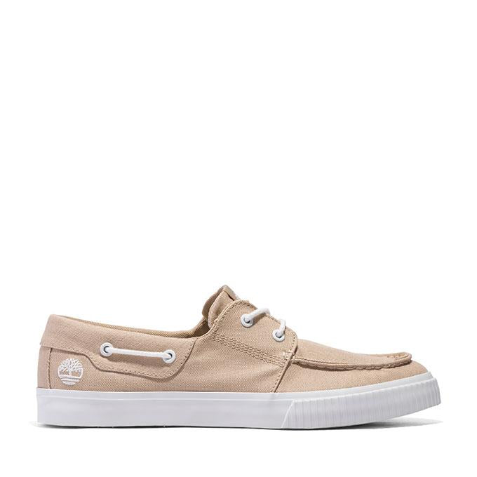 Timberland Low Lace Up Bej Erkek Sneaker