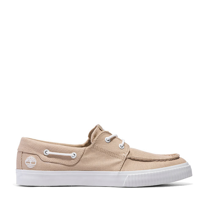 Timberland Low Lace Up Erkek Sneaker - Bej