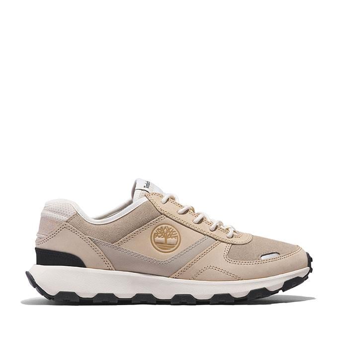 Timberland  Low Lace Up  Bej Erkek Outdoor Ayakkabı