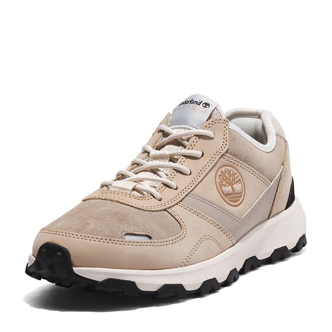 Timberland  Low Lace Up  Bej Erkek Outdoor Ayakkabı