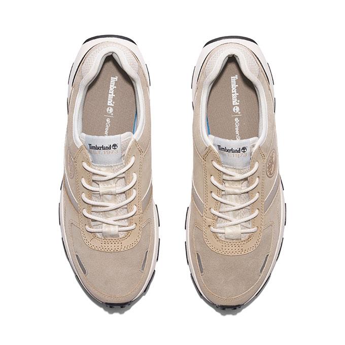 Timberland  Low Lace Up  Bej Erkek Outdoor Ayakkabı