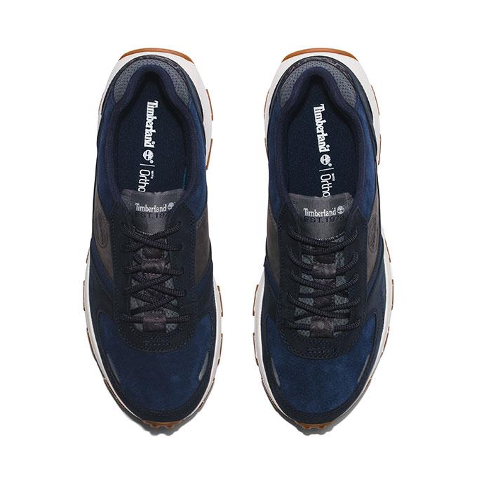 Timberland  Low Lace Up  Mavi Erkek Outdoor Ayakkabı