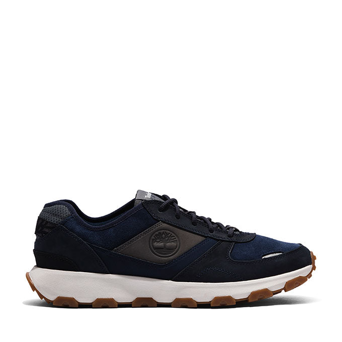 Timberland  Low Lace Up  Mavi Erkek Outdoor Ayakkabı