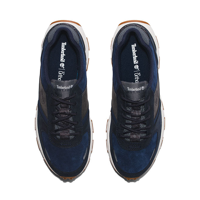 Timberland  Low Lace Up  Mavi Erkek Outdoor Ayakkabı