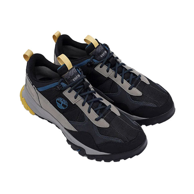 Timberland Low Lace Up Gore-Tex Gri Erkek Outdoor Ayakkabı