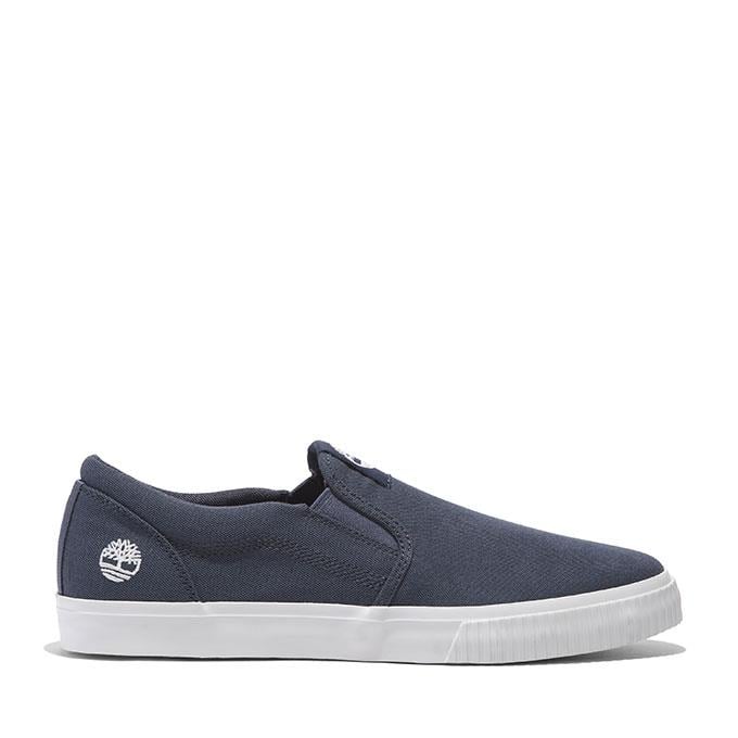 Timberland Low Slip On Lacivert Erkek Sneaker
