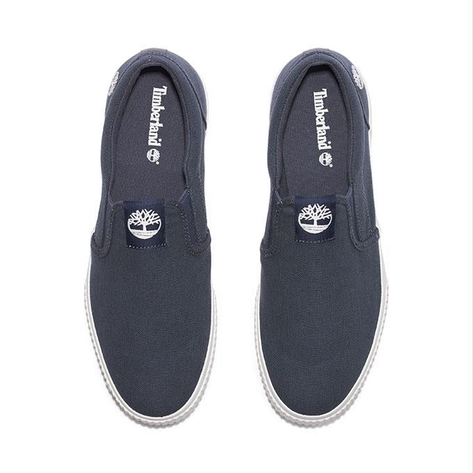 Timberland Low Slip On Lacivert Erkek Sneaker