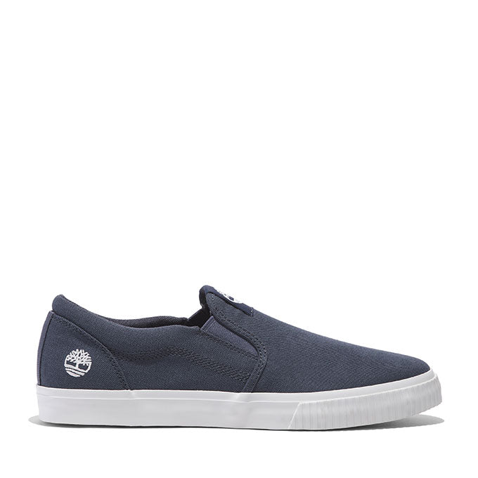 Timberland Low Slip On Lacivert Erkek Sneaker