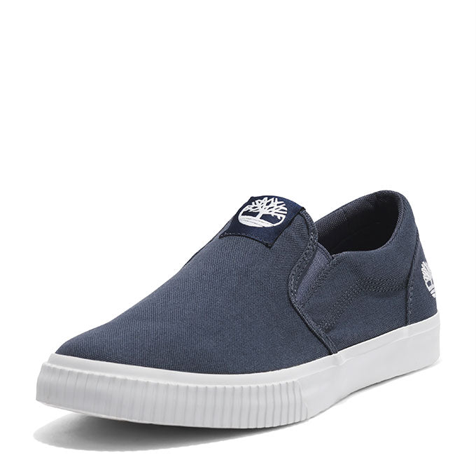 Timberland Low Slip On Lacivert Erkek Sneaker