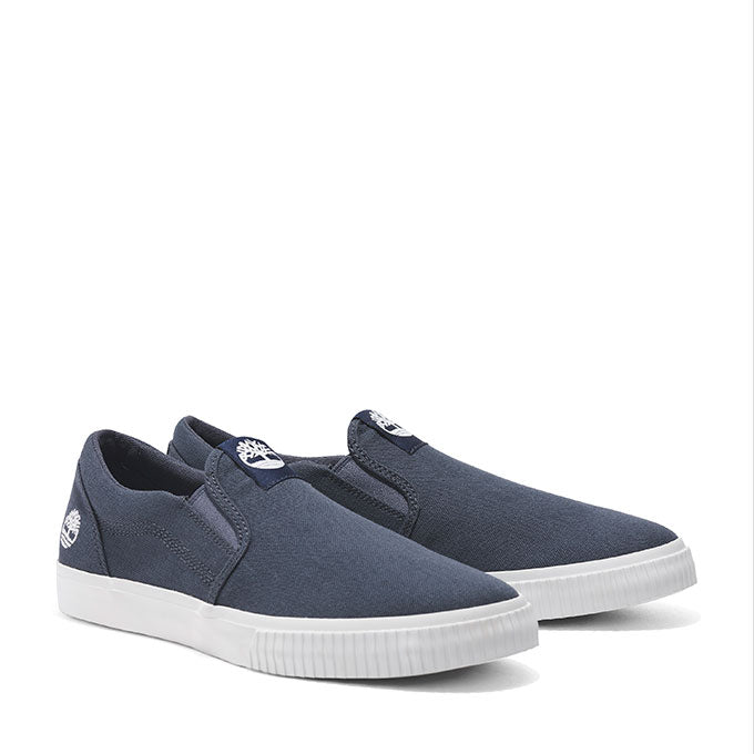 Timberland Low Slip On Lacivert Erkek Sneaker