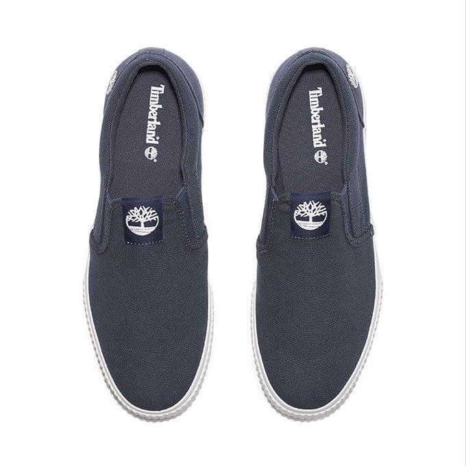 Timberland Low Slip On Lacivert Erkek Sneaker
