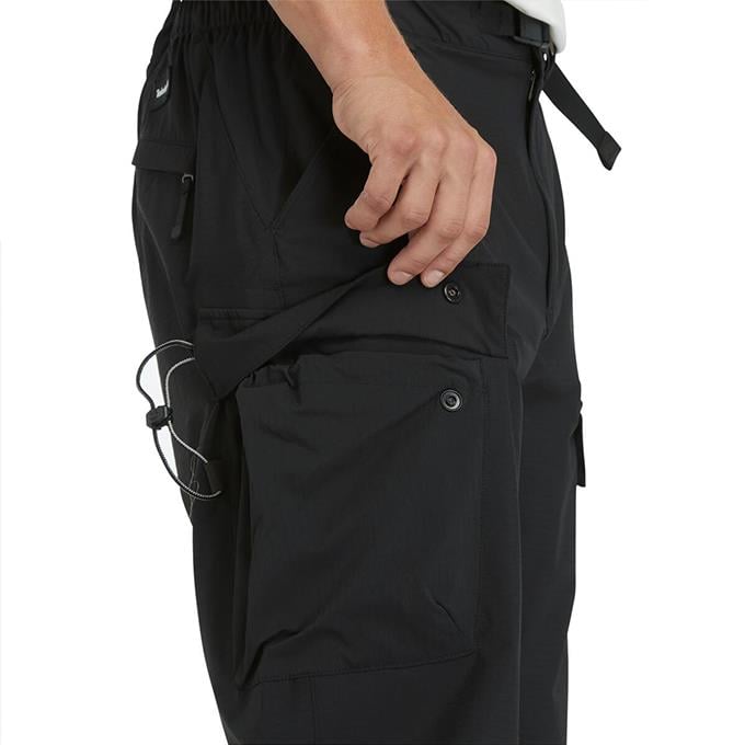 Timberland Mft Motion Siyah Erkek Pantolon
