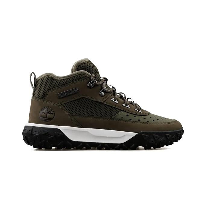Timberland  Mid Lace Up  Yeşil Erkek Outdoor Bot