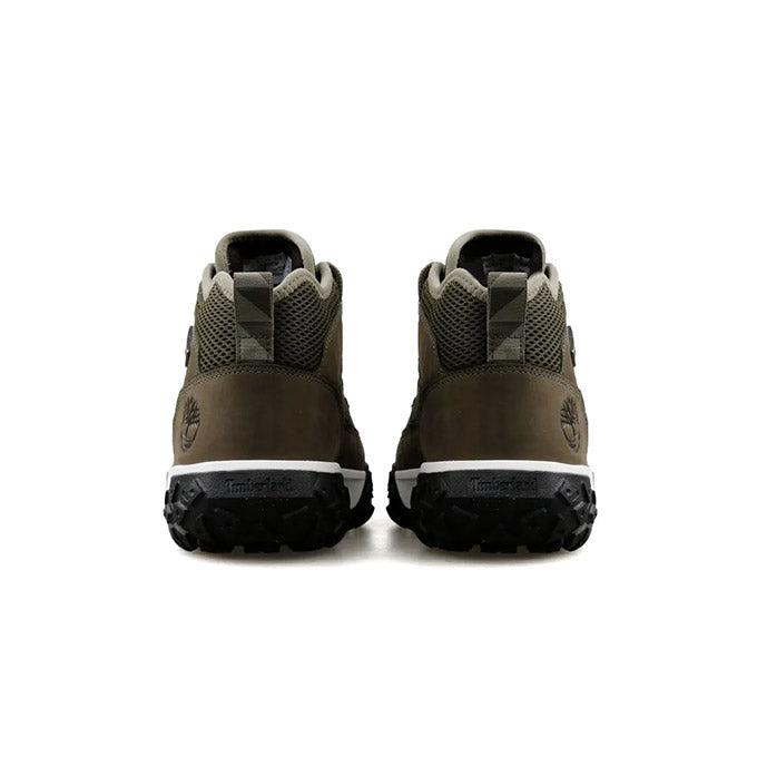 Timberland  Mid Lace Up  Yeşil Erkek Outdoor Bot