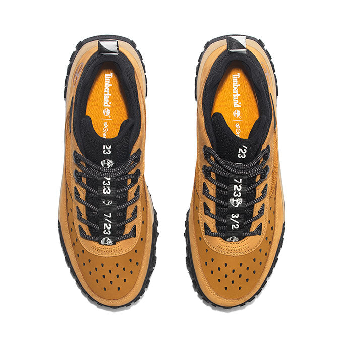 Timberland Mid Lace Up Erkek Outdoor Bot - Buğday